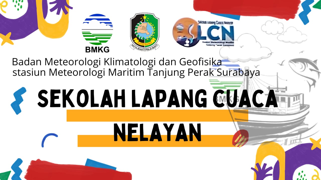 Gambar Berita (SLCN) SEKOLAH LAPANG CUACA NELAYAN BANYUWANGI DARI BMKG