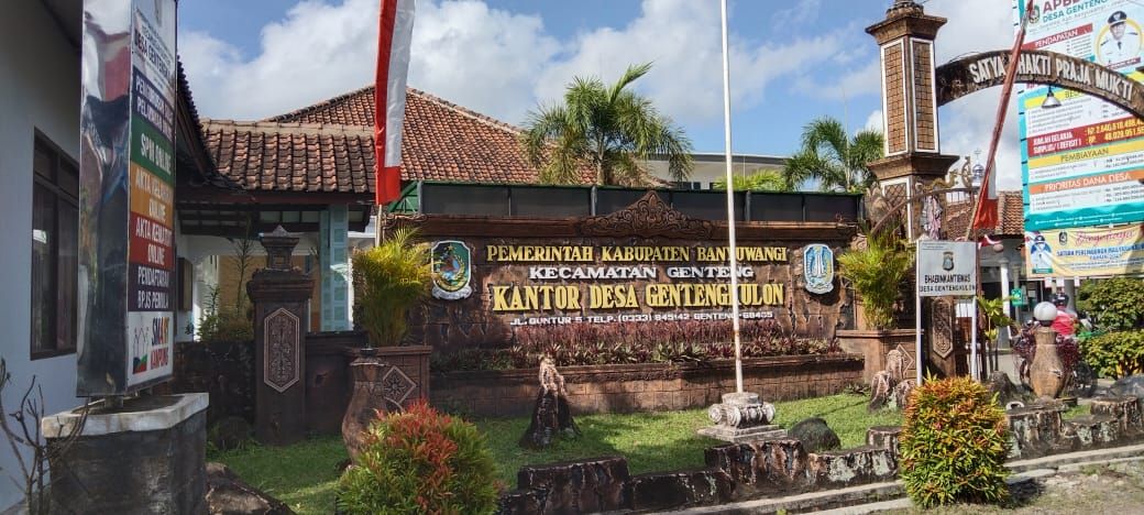 Gambar Berita Penerapan Layanan Digital Desa Genteng Kulon