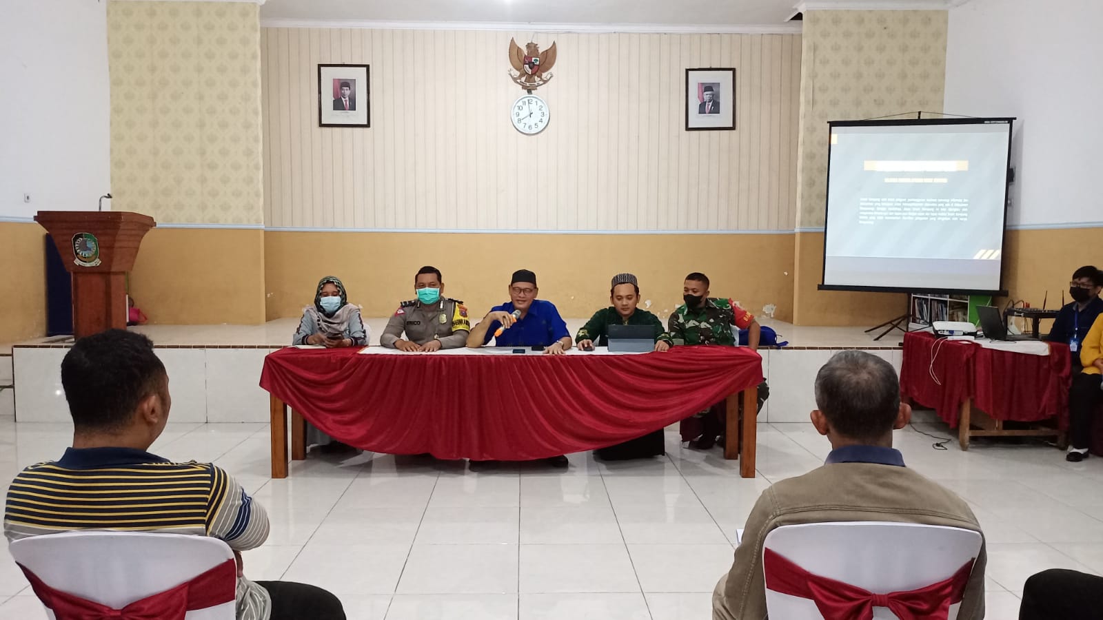 Gambar Berita LAUNCHING WEBSITE DESA GENTENGKULON DAN PEMBINAAN RT/RW Se- DESA GENTENGKULON.